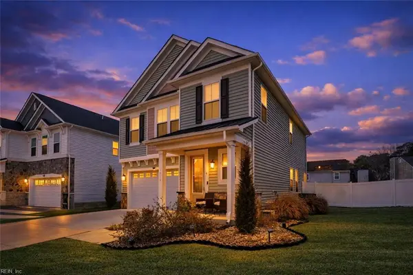 1515 Waltham Lane, Newport News, VA 23608