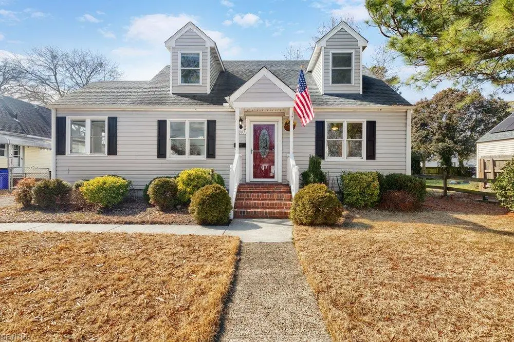 7803 Ruthven Road, Norfolk, VA 23505 - #1