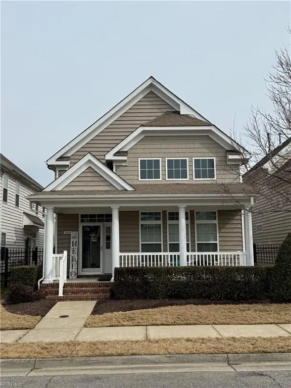 2045 Queens Point Drive, Suffolk, VA 23434