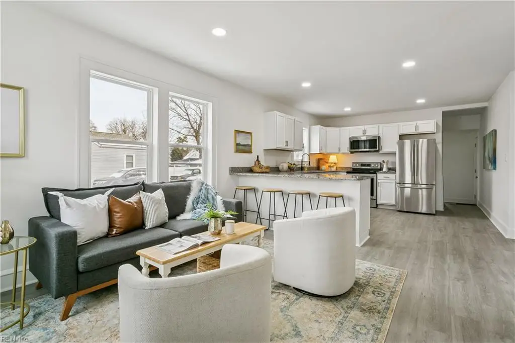 438 Highland Avenue, Hampton, VA 23661 - #1