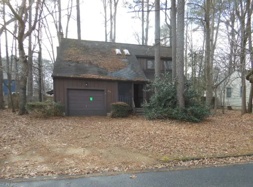 306 Heacox Lane, Newport News, VA 23608 - #1