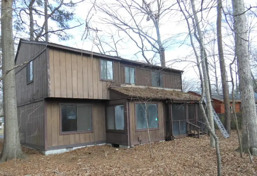 306 Heacox Lane, Newport News, VA 23608 - #2