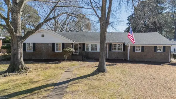 216 Overholt Drive, Virginia Beach, VA 23464