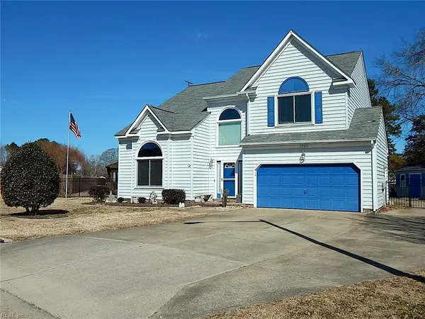 3003 Beech Grove Lane, Suffolk, VA 23435