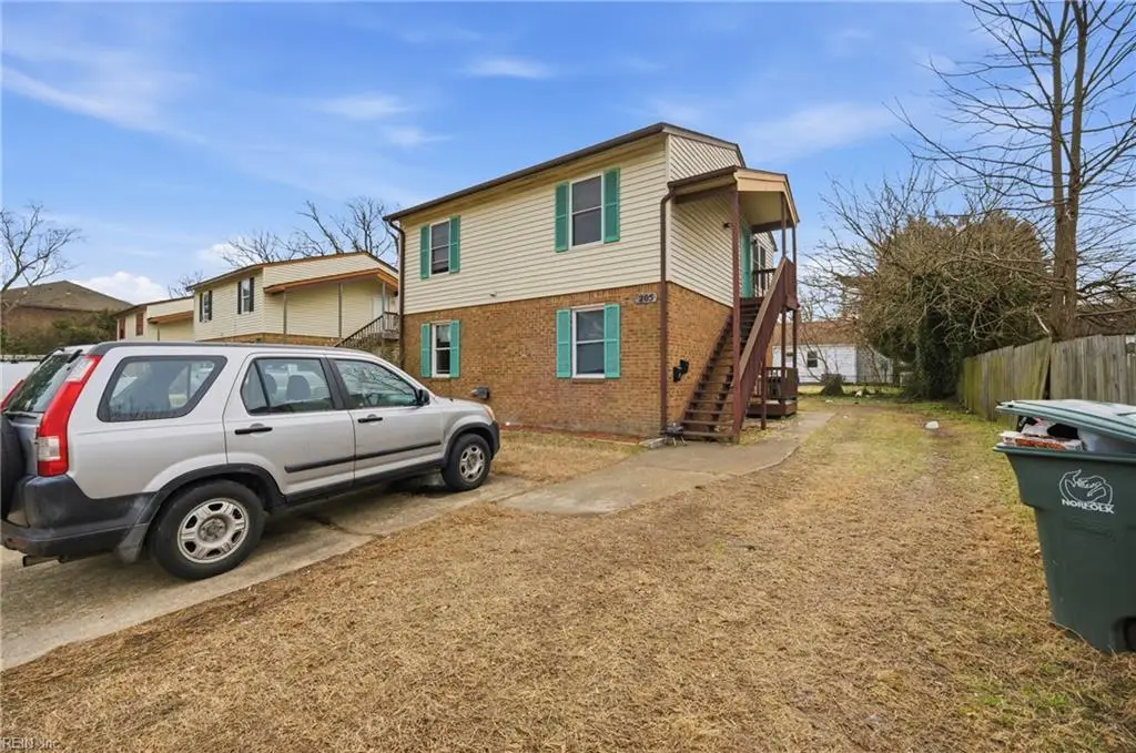 205 Mapleshade Avenue, Norfolk, VA 23505 - #1