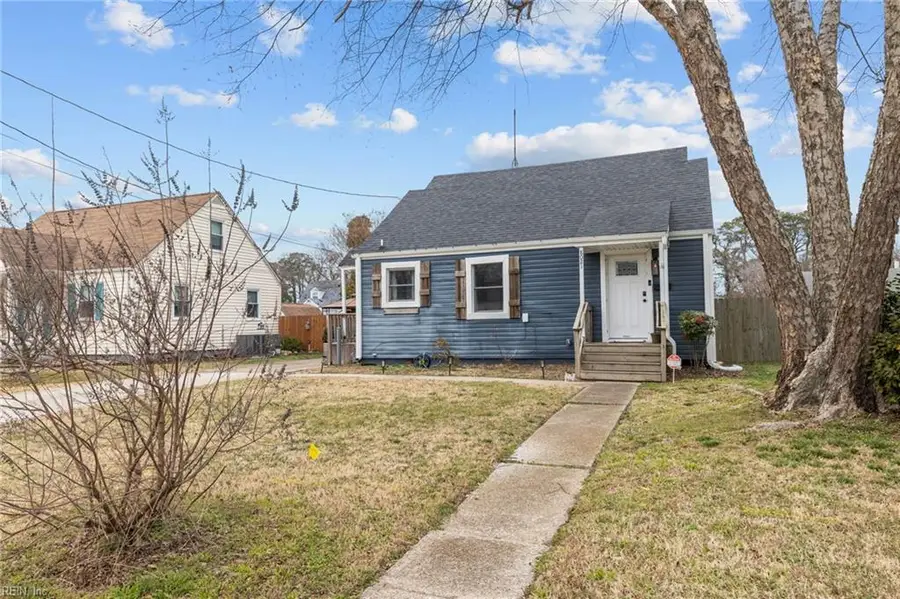 8021 Crescent Road, Norfolk, VA 23505 - #2