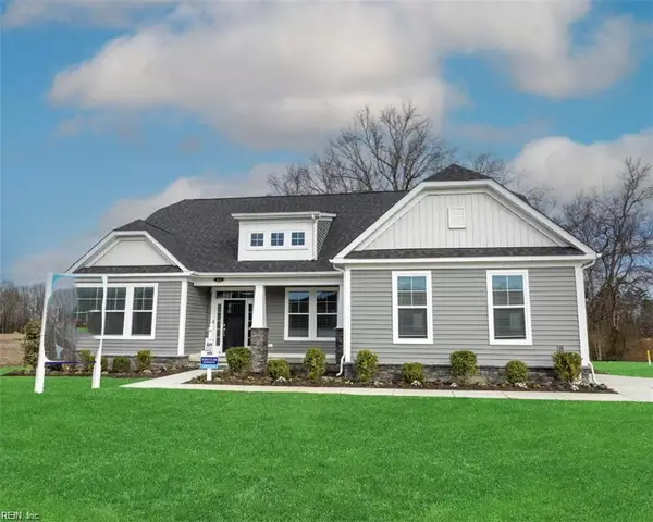 204 Balfour Drive, Suffolk, VA 23435