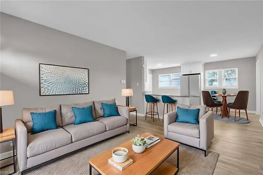 2934 E Little Creek Road, Norfolk, VA 23518 - #2