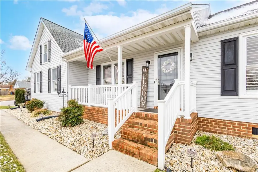 805 Poplar Ridge Drive, Chesapeake, VA 23322 - #3