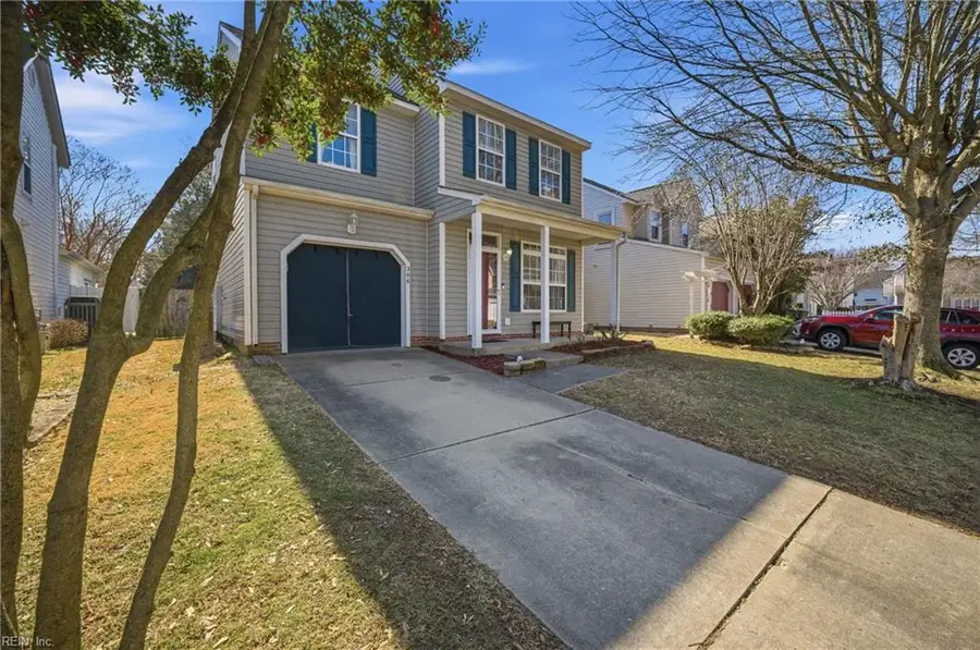 206 Sean Paul Court, Newport News, VA 23602 - #2