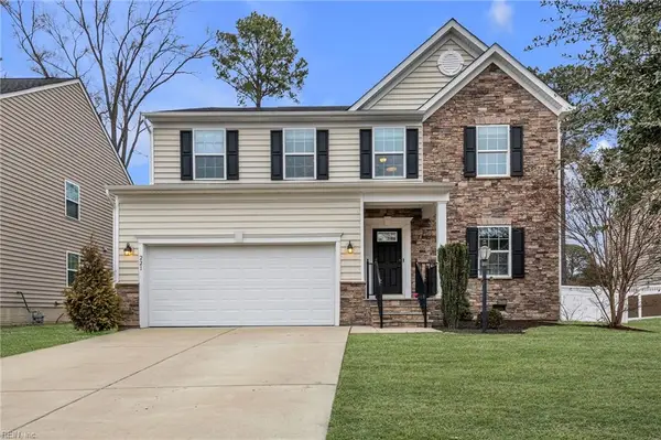 221 Hawser Bend, Newport News, VA 23606