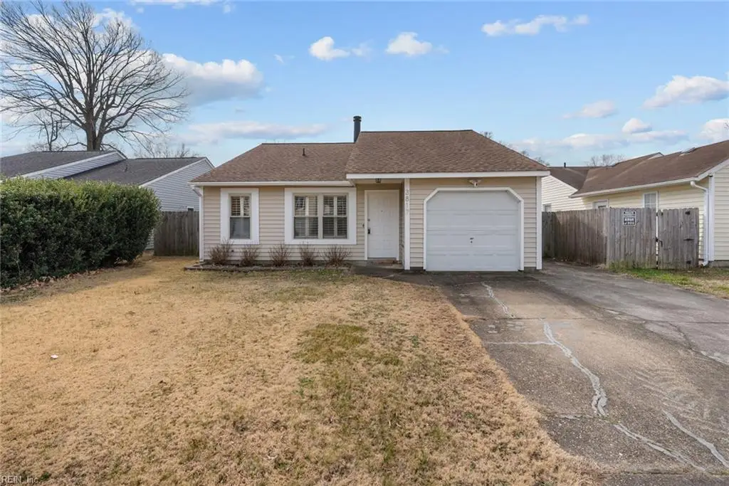 3817 Clearwood Court, Virginia Beach, VA 23453 - #1