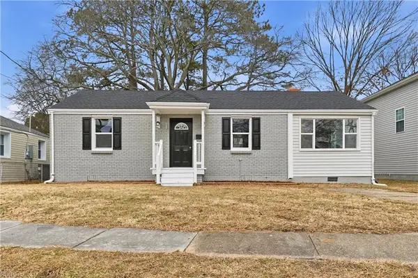 3772 Larkin Street, Norfolk, VA 23513