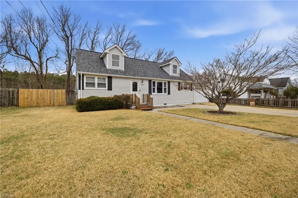 2812 Flag Road, Chesapeake, VA 23323 - #1