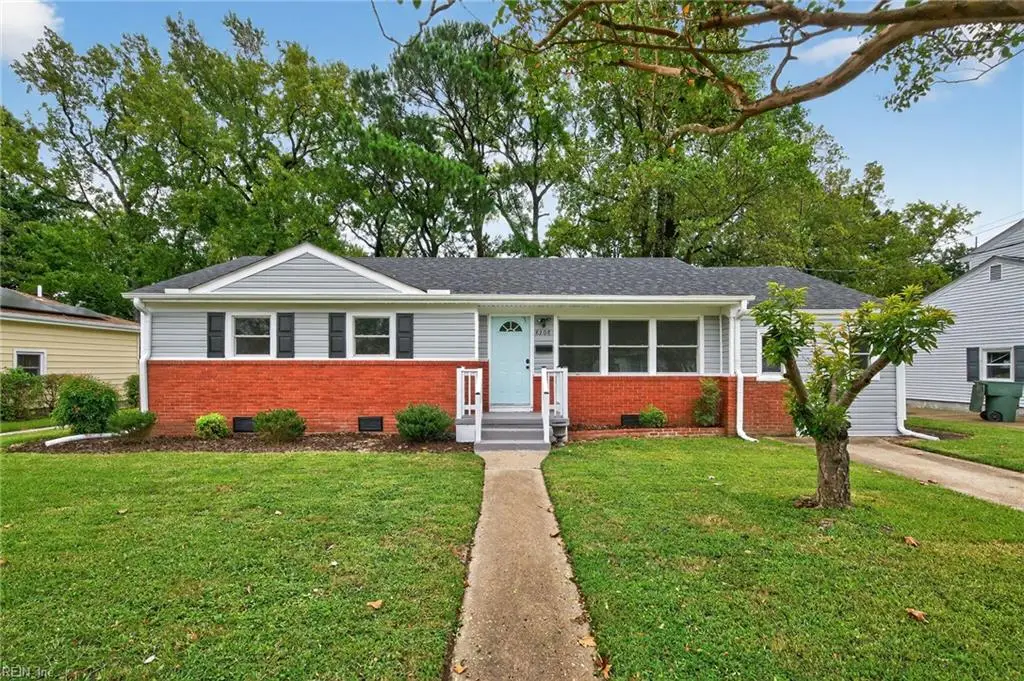 8208 Wedgewood Drive, Norfolk, VA 23518 - #1