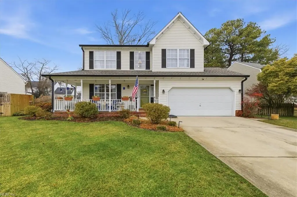 812 Dolph Circle, Chesapeake, VA 23322 - #1