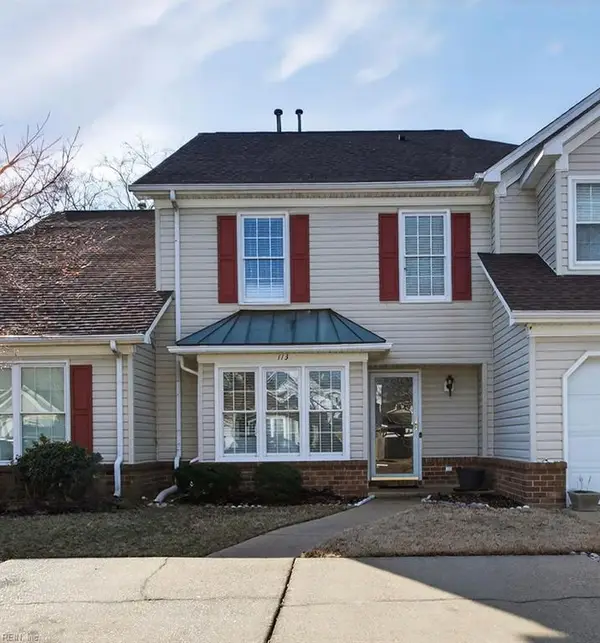 113 Wainwrights Bend, Yorktown, VA 23692