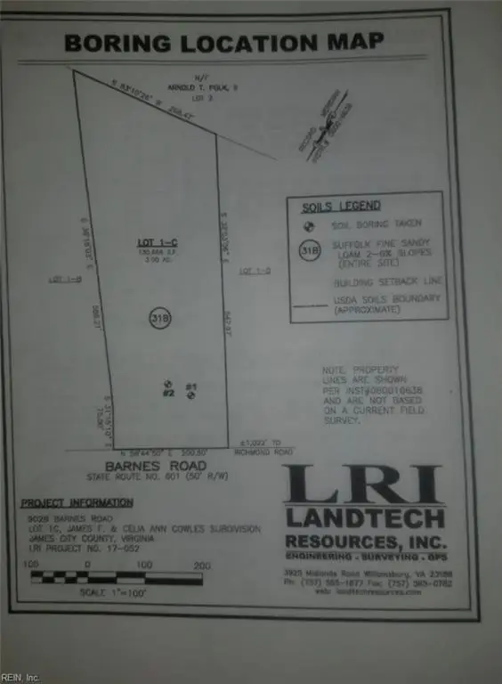 9028 Barnes Road, Toano, VA 23168 - #2