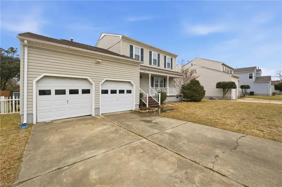 312 Nelson Parkway, Hampton, VA 23669 - #2