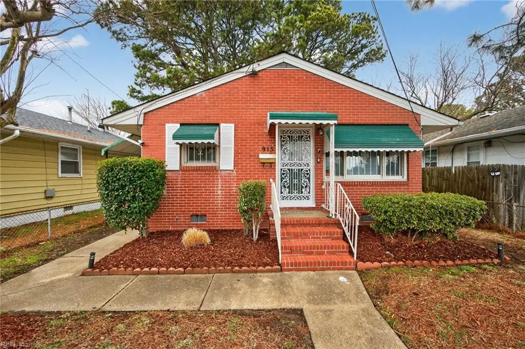 915 36th Street, Newport News, VA 23607 - #1