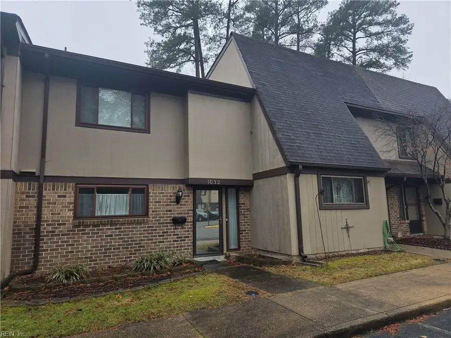 1032 Willow Green Drive, Newport News, VA 23602 - #2