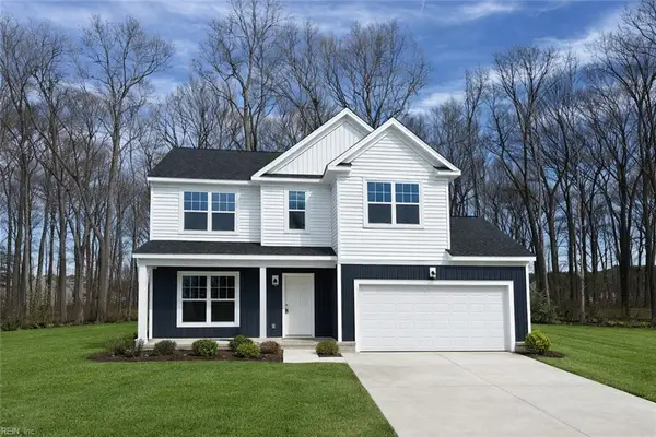 46 Pelchat Drive, Hampton, VA 23666