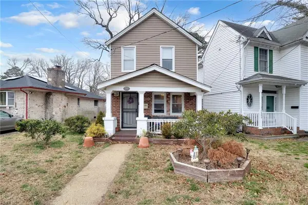 7503 Fargo Avenue, Norfolk, VA 23505