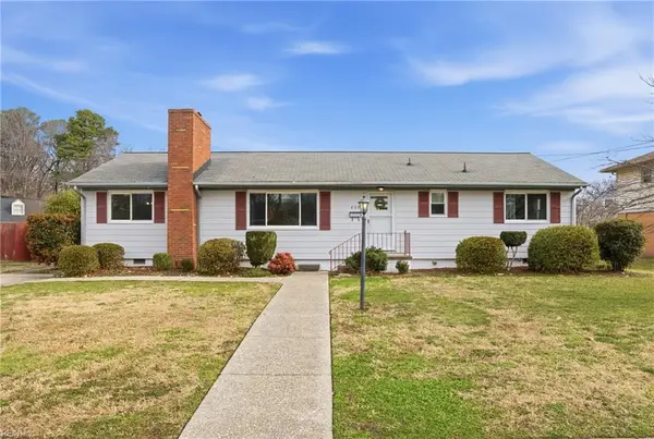 609 Birch Drive, Newport News, VA 23601