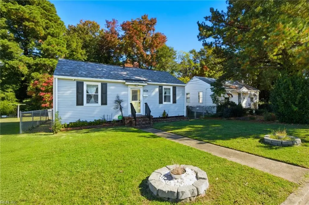 2802 Parish Avenue, Newport News, VA 23607 - #1