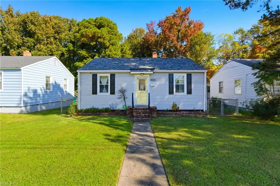 2802 Parish Avenue, Newport News, VA 23607 - #3