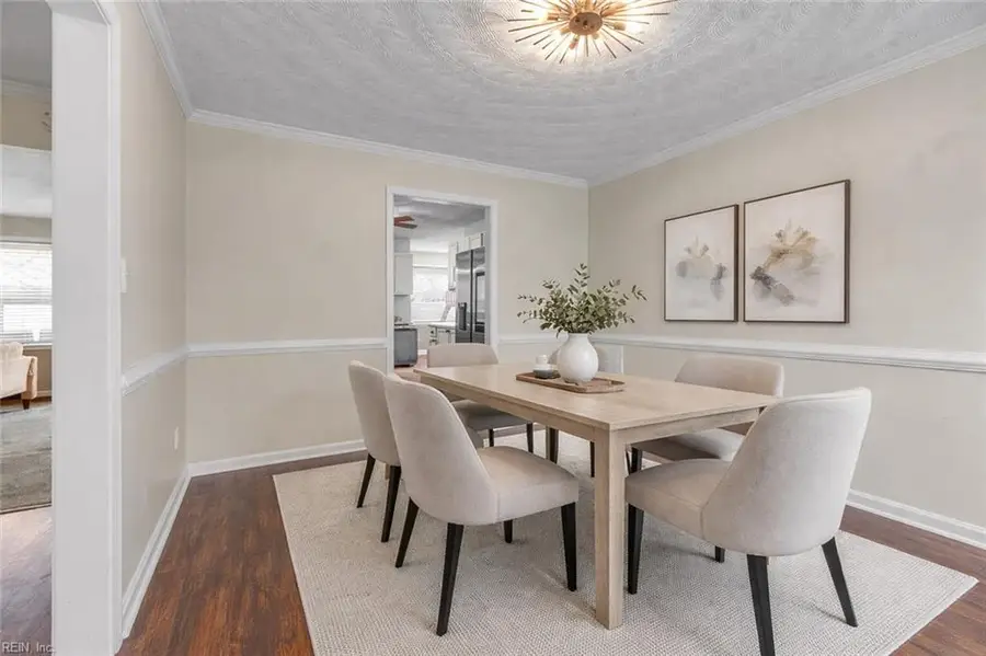 1088 Warner Hall Drive, Virginia Beach, VA 23454 - #3