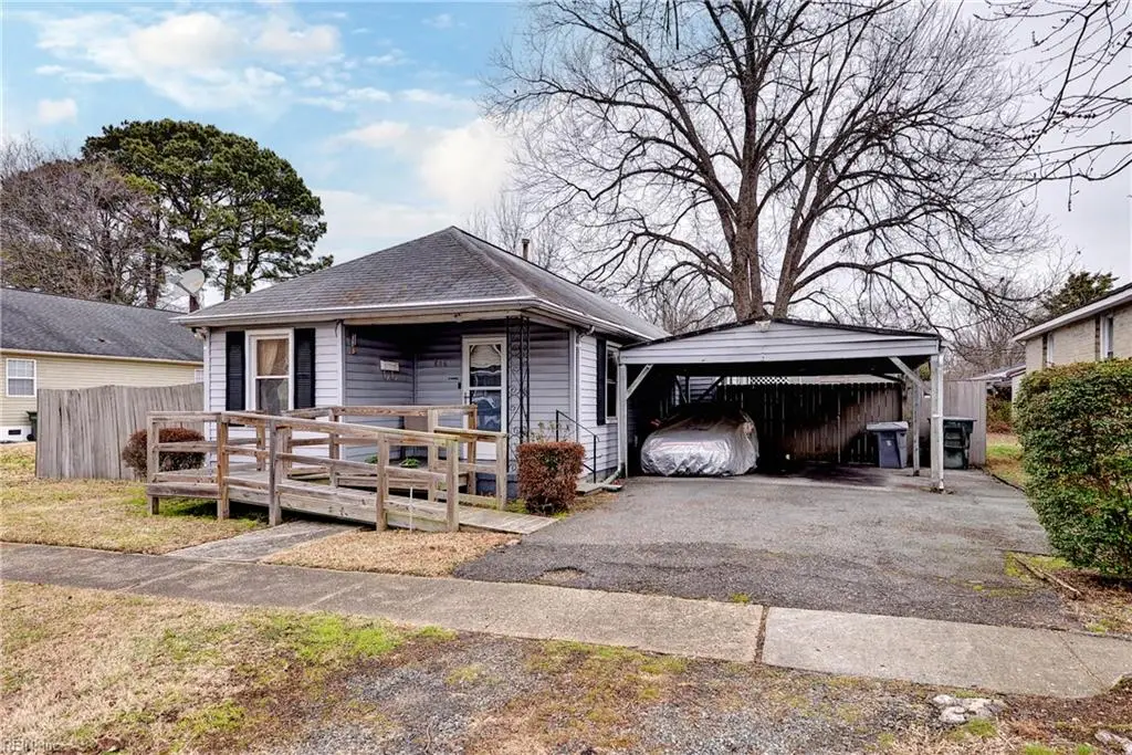 806 Pocahontas Place, Hampton, VA 23661 - #1