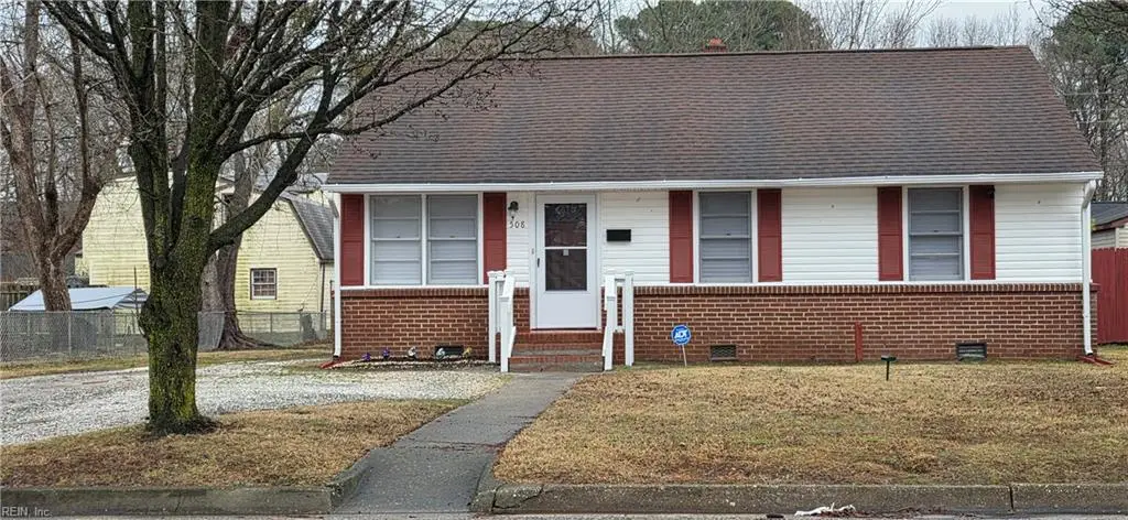 508 Randolph Road, Newport News, VA 23608 - #1