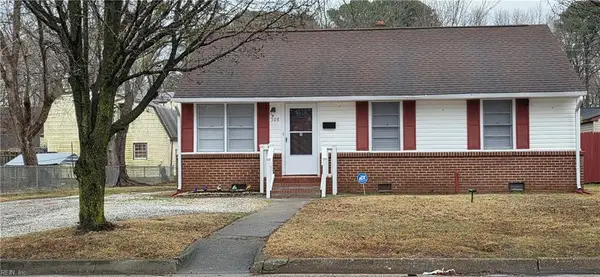 508 Randolph Road, Newport News, VA 23608