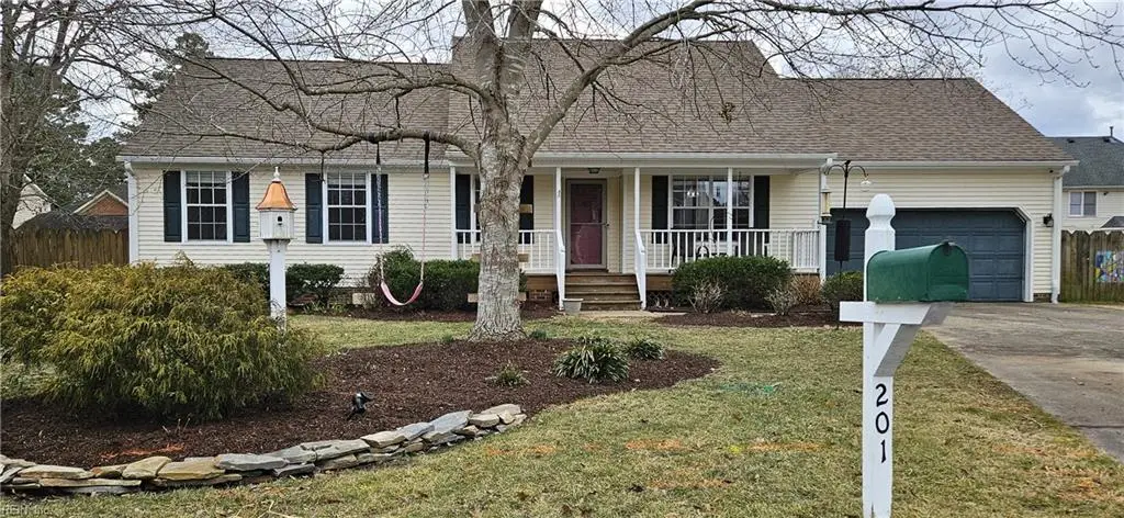 201 Saltwood Court, Chesapeake, VA 23320 - #1