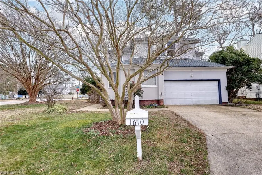 1610 Westport Crescent, Newport News, VA 23602 - #3