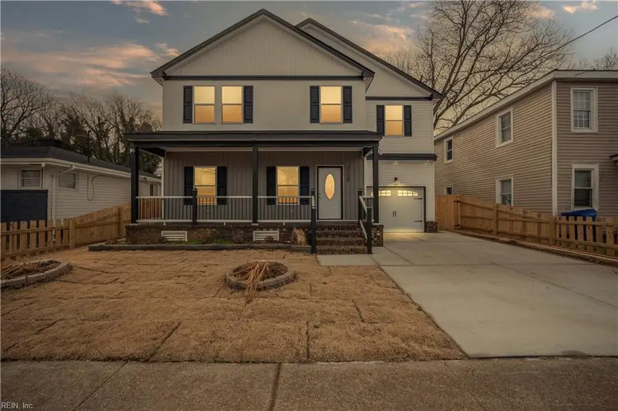 1128 28th Street, Newport News, VA 23607 - #2