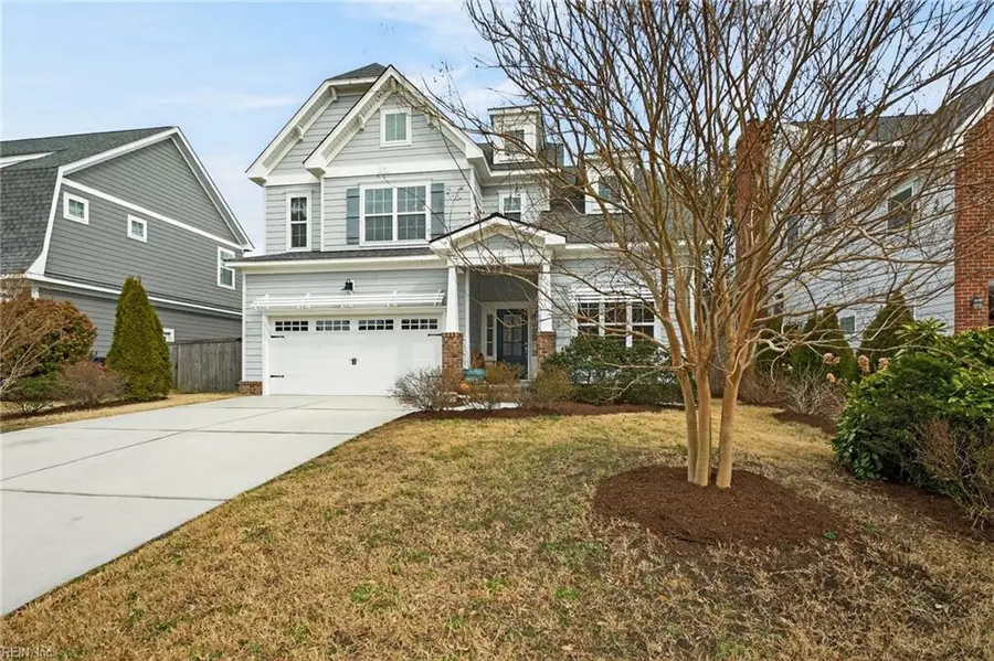 2276 Hatton Street, Virginia Beach, VA 23451 - #2