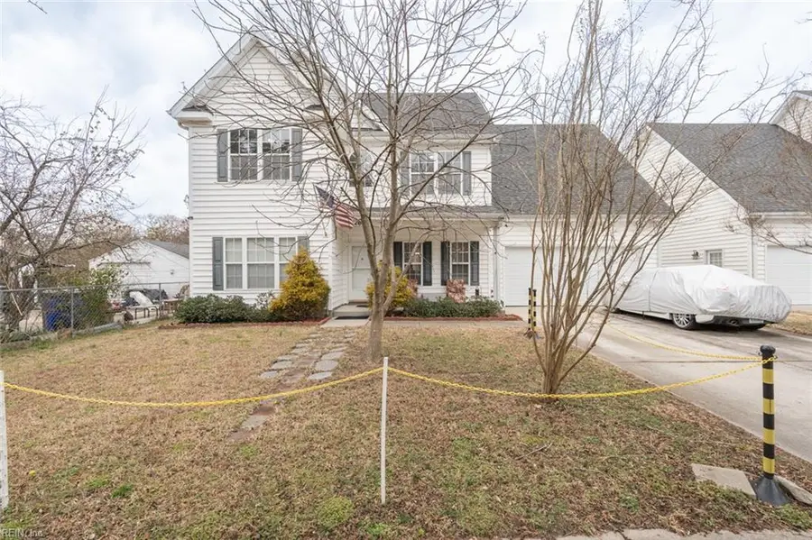 526 Forrest Avenue, Norfolk, VA 23505 - #2