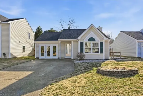 1508 Debbs Lane, Chesapeake, VA 23320