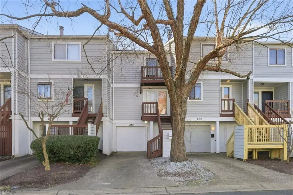 233 Mill Point Drive, Hampton, VA 23669 - #1