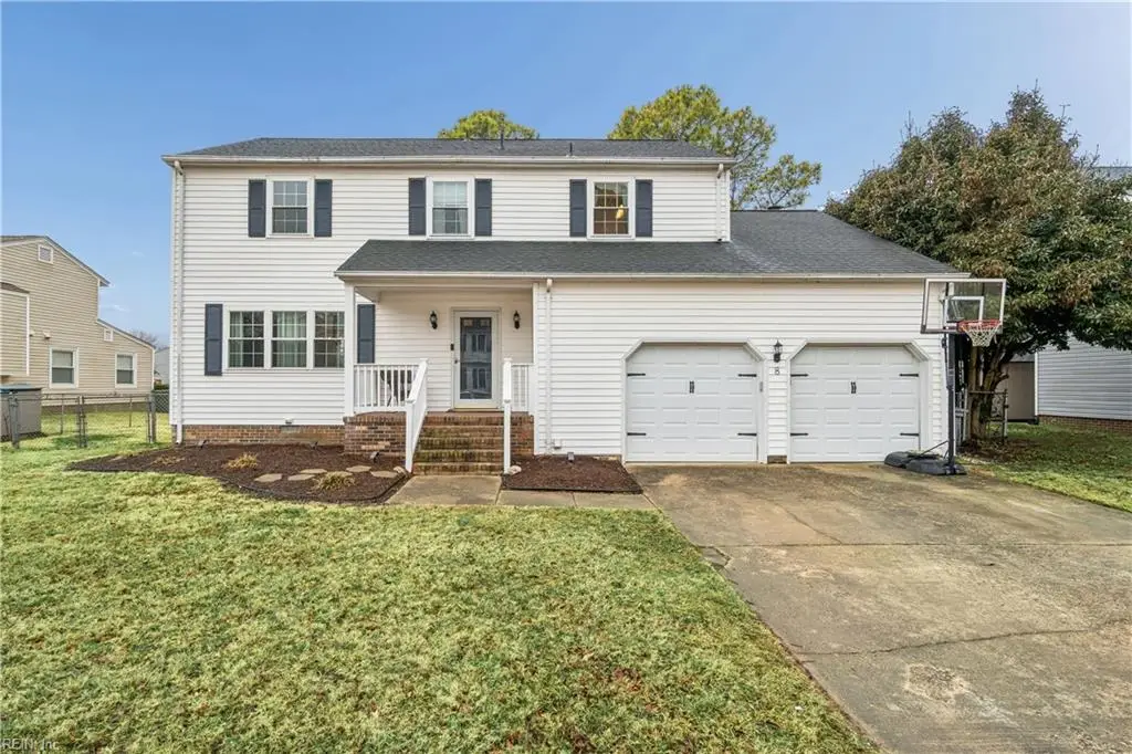 8 Zilber Court, Hampton, VA 23669 - #1