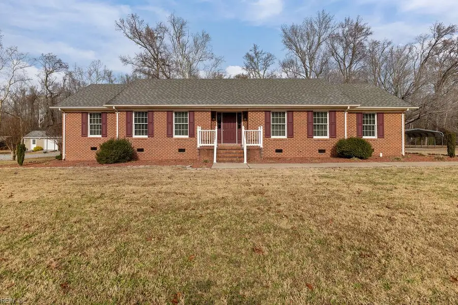 31073 Peachtree Avenue, Sedley, VA 23878 - #3