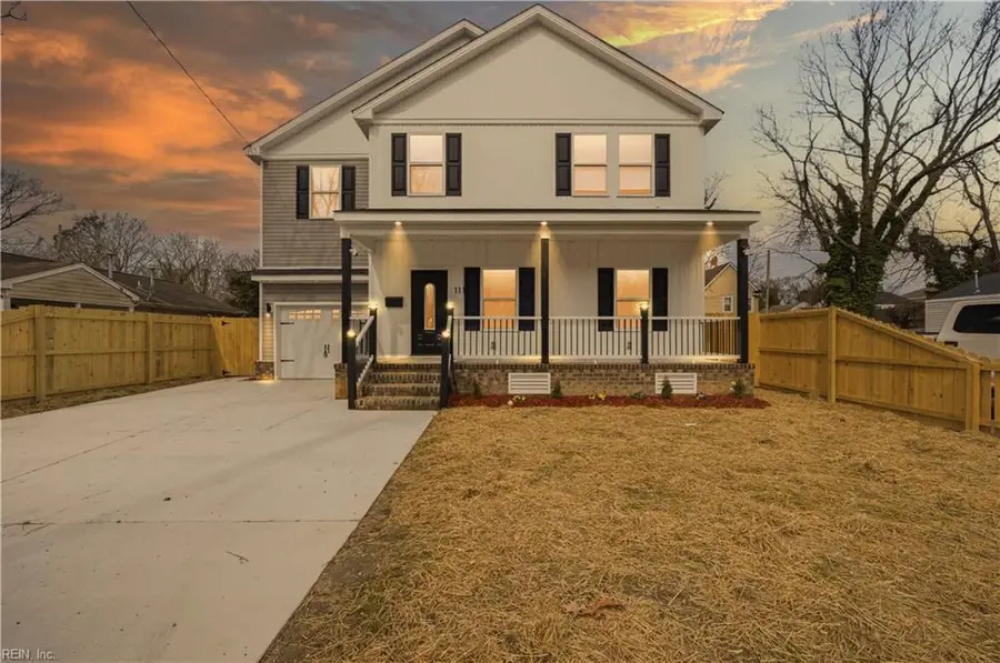 1119 26th Street, Newport News, VA 23607 - #2