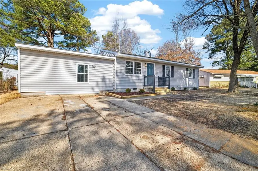 1008 Wadena Road, Chesapeake, VA 23320 - #2