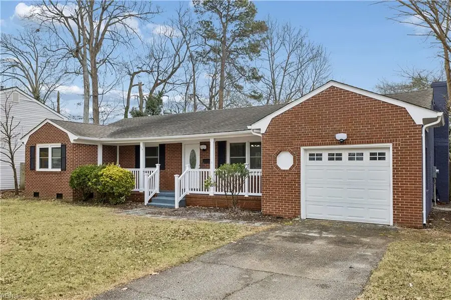 109 Opal Drive, Newport News, VA 23602 - #2