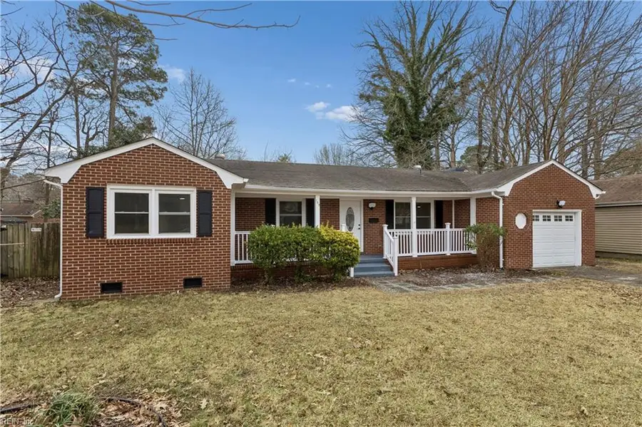 109 Opal Drive, Newport News, VA 23602 - #3