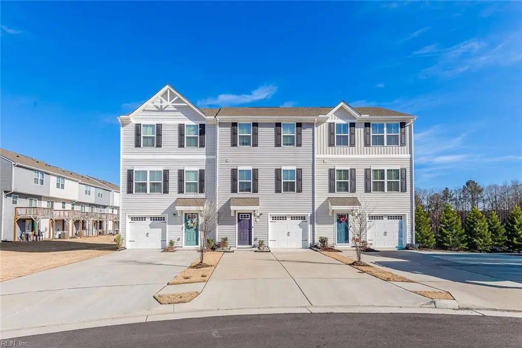 91 Clara Court, Suffolk, VA 23434 - #1