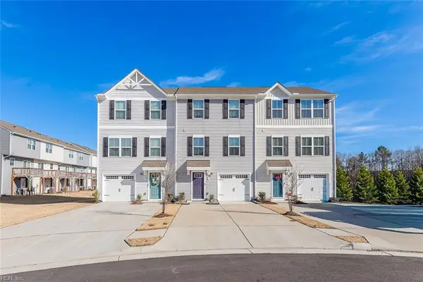 91 Clara Court, Suffolk, VA 23434