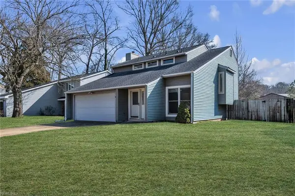 9 Overlook Court, Hampton, VA 23669